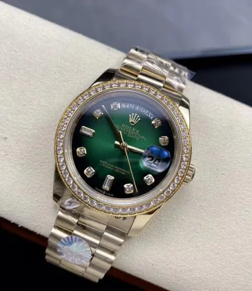 Rlx watch with box 36mm #A27096