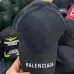 1Balenciaga navy Hat #9121714