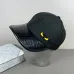 3Fendi classic canvas baseball caps #A53006