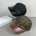 1Fendi classic canvas baseball caps #A53006