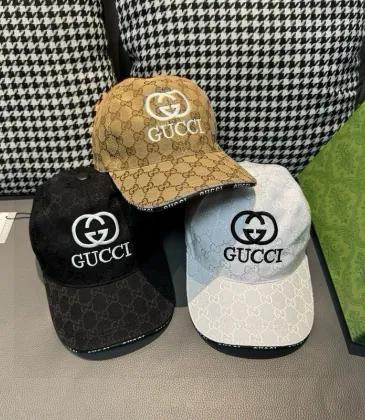 Gucci AAA+ hats &amp; caps #A48095