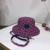 15Gucci's new fisherman hat 1:1 quality #99903857