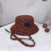 18Gucci's new fisherman hat 1:1 quality #99903857