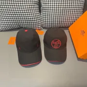 HERMES Caps&amp;Hats #A34364