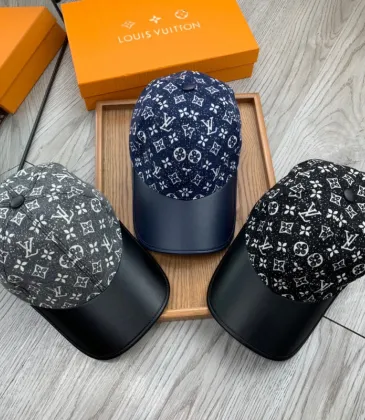 Louis Vuitton AAA+ hats Louis Vuitton caps #999925042