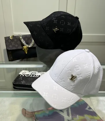 Louis Vuitton AAA+ hats &amp; caps #A28424