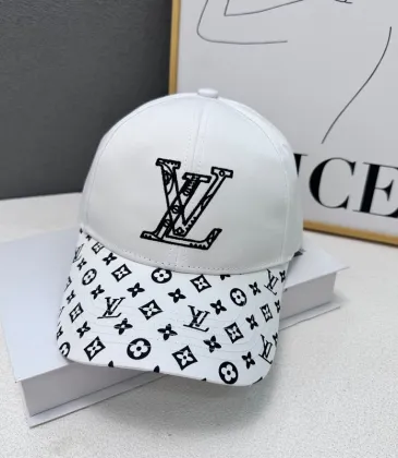 Louis Vuitton AAA+ hats &amp; caps #A28427
