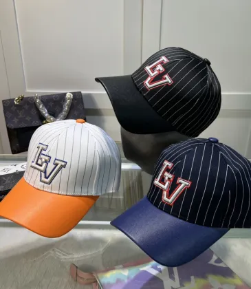 Louis Vuitton AAA+ hats &amp; caps #A28429