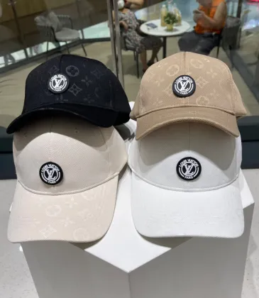 Louis Vuitton AAA+ hats &amp; caps #A28437