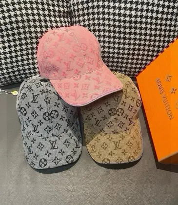Louis Vuitton AAA+ hats &amp; caps #A47994