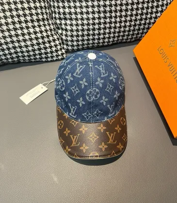 Louis Vuitton AAA+ hats &amp; caps #A48037