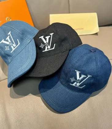 Louis Vuitton AAA+ hats &amp; caps #A48049