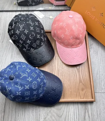 Louis Vuitton AAA+ hats &amp; caps #A48058