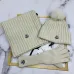 7Moncler full Set with hat/scarf/gloves #A28140