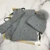 11Moncler full Set with hat/scarf/gloves #A28140