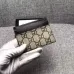 4GUCCI AAA+ wallets 10*7.5cm #9102241