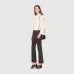 3Gucci AAA+ 1:1 original GG Marmont matelasse mini Shoulder Bags black #9109694