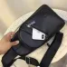 6Gucci Men's AAA+ Chest Bag black #9102481