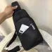 7Gucci Men's AAA+ Chest Bag black #9102481