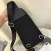 8Gucci Men's AAA+ Chest Bag black #9102481