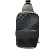 1Louis Vuitton AAA black Backpack #9111122