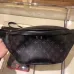 1Louis Vuitton LV Discovery waist bag black #9122999