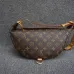 1Louis Vuitton waist bag Hot style breast pack Fanny pack #9122045