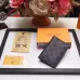 3Louis Vuitton AAA+ Wallets #885881