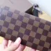 3Louis Vuitton AAA+ wallets #876344