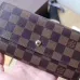 4Louis Vuitton AAA+ wallets #876344