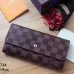 1Louis Vuitton AAA+ wallets #876344