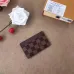 3Louis Vuitton AAA+ wallets #876440