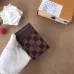 4Louis Vuitton AAA+ wallets #876440