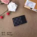1Louis Vuitton AAA+ wallets #876443
