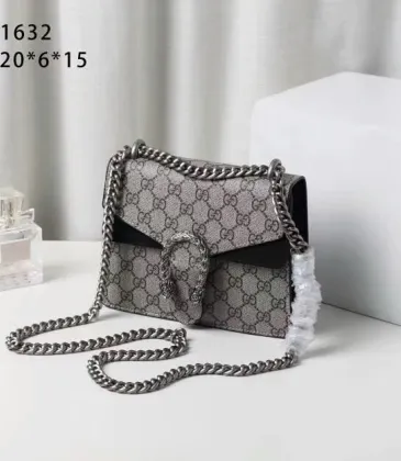 Gucci Nano Dionysu Super AAAA women handbag 20*15*6CM #998968