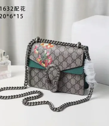 Gucci Nano Dionysu Super AAAA women handbag 20*15*6CM #998973