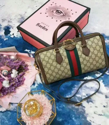 Gucci Super AAAA Ophidia women GG Supreme Handbag 32*16*12cm #999038