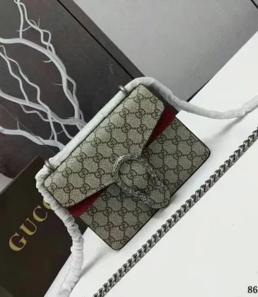 Gucci Super AAAA mini shoulder or handbags 20*16*5cm #998860