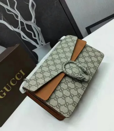 Gucci Super AAAA mini shoulder or handbags 25*18*9cm #998853