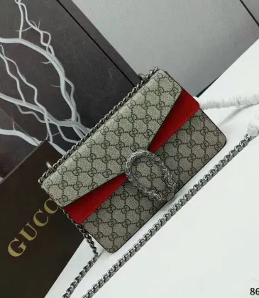 Gucci Super AAAA mini shoulder or handbags 25*18*9cm #998856