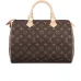 1Louis Vuitton 2021 speedy printed canvas Handbag for women #9121479