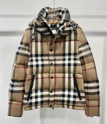 Burberry Coats/Down Jackets for men and women #A43890