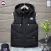 4Canada Goose down Vest for Men M-5XL Sizes Run Small #A44663