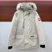 4Canada Goose down jacket for Men Top Original New Expedition Limited Edition Parker Short Style #A44664