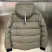 4Canada Goose down jackets 90 goose down filling Green #A45528