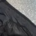 8Canada Goose down jackets 90 goose down filling black/Carbon gray #A45527