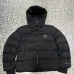 9Canada Goose down jackets 90 goose down filling black/Carbon gray #A45527