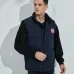 5Canada Goose vest Down Jackets for Men's #A42839