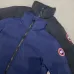 5Canadian goose Lawrence stands down down jacket jacket men and women #A45529