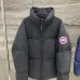 9Canadian goose Lawrence stands down down jacket jacket men and women #A45529